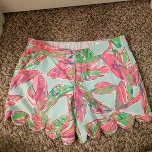 Lilly Pulitzer shorts